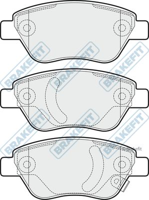 APEC BRAKING Jarrupala, levyjarru PD3064